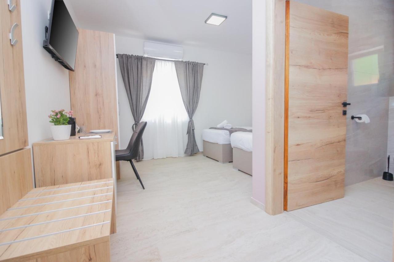 Rooms Zemunik Donji Zemunik Exterior foto